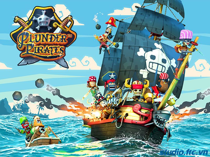 Quên Pirate Kings đi, đây mới là game dành cho 