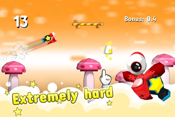 Murimuri Jump – Liệu có lật đổ được Flappy Bird 1