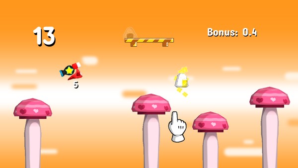 Murimuri Jump – Liệu có lật đổ được Flappy Bird 6