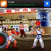 Miễn phí 4 game chiến đấu siêu kinh điển trên Android,  Ung dung android, game Hockey Fight Lite, game Kung Fu Fighting, game Fist For Fighting, game Fighting Tiger - Liberal 