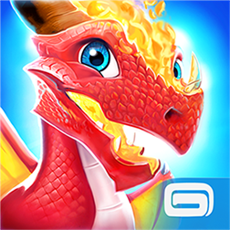 Bản cập nhật mới nhất của Dragon Mania Legend, Dragon Mania Legend, gameloft, bi kip luyen rong, game, windows phone, windows8