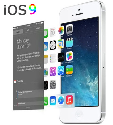 iOS 9  sẽ thay đổi những gì?, ios 9, ios, apple, he dieu hanh