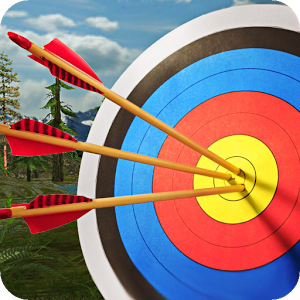 Đại sư bắn cung 3D - Archery, dai su ban cung 3d, ban cung, game android, googleplay