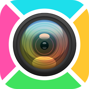 Camera 720 - Tự tin selfie, camera 720, chinh sua anh, camera 360