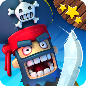 Plunder Pirates - Game cướp biển nổi tiếng đã có mặt trên Android, Plunder Piratesm, game cuop bien, game chien thuat