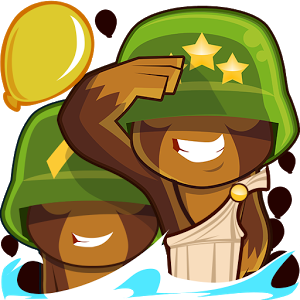 Bloons TD 5 - Bầy khỉ nổi loạn trên iOS, Bloons TD 5, game hay, game giai tri, game hai huoc, game android, game ios