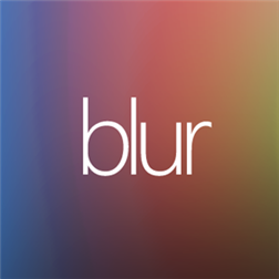 Blur: Ứng dụng tạo màn hình nền cực chất cho Windows Phone, blur, lam mo anh, ung dung chinh anh, chinh anh cho windows phone, chinh anh dep