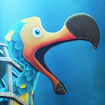 Dodo Master - Phiêu lưu kì thú trên iOS, dodo master, game phieu luu, giai cuu dodo, game ios