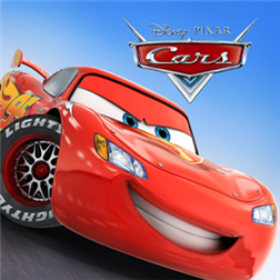 Cars: Fast as Lightning: Vòng đua ánh sáng, Cars: Fast as Lightning, game dua xe, game disney, game giai tri, game windows phone, game android, game ios